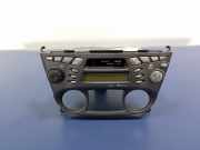 Radio/Navigationssystem-Kombination Nissan Almera Tino (V10) 28113BN314