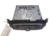 Radio/Navigationssystem-Kombination Ford Mondeo IV (BA7) VP6M2F18C821FB