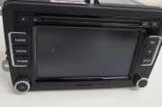Radio/Navigationssystem-Kombination VW Passat B7 Variant (362) 3C8035195F