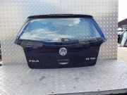 Heckklappe geschlossen VW Polo IV (9N, 9A)