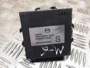 Einparkhilfe PDC Steuergerät MAZDA 6 Sedan (GG) 2.0 DI K6021 GS8S67UU0A