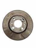 Bremsscheibe rechts vorne Renault Clio III (BR0/1, CR0/1)