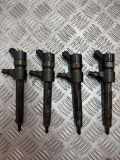 Einspritzventil Set OPEL ASTRA H Estate (L35) 1.9 CDTI 16V 0445110276