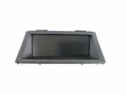 Navigationsanzeige BMW X5 (E70) xDrive 40 d 9224959
