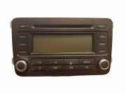 Multifunktionsanzeige VW Golf V Plus (5M, 521) ID3331