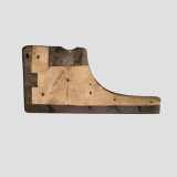 Armaturenbrett Verkleidung unten VW TRANSPORTER V (T5) Flatbed 2.5 TDI 7H5857504