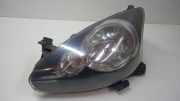 Hauptscheinwerfer links Toyota Aygo (B1) 811500H070