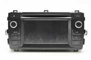 Radio/Navigationssystem-Kombination Toyota Auris Touring Sports (E180) 8614002290
