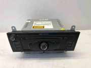 Radio/Navigationssystem-Kombination Audi A4 (8K, B8) 8T2035186B
