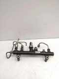 KRAFTSTOFFVERTEILER EINSPRITZLEISTE VERTEILERROHR FORD FOCUS C-MAX 2.0 TDCi 9681909680
