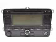 Radio/Navigationssystem-Kombination VW Passat B6 Variant (3C5) 1K0035191E