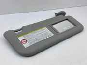 Rechte Sonnenblende TOYOTA AURIS (_E15_) 1.4 D-4D (NDE150_) 74310