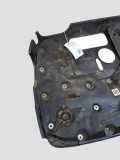 Motorabdeckung KIA SORENTO I (JC) 2.5 CRDi
