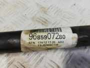 Nebelscheinwerfer rechts vorne Citroen DS3 Cabriolet () 9685907280