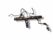 KRAFTSTOFFVERTEILER EINSPRITZLEISTE VERTEILERROHR RENAULT MEGANE III Hatchback (BZ0_) 1.5 dCi 5WS40936