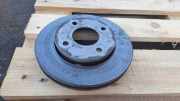 Bremsscheibe links vorne Mitsubishi Colt VI (Z2, Z3)