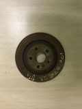 Bremsscheibe hinten rechts VOLVO V70 III (BW) 2.4 D