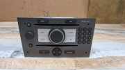 Radio/Navigationssystem-Kombination Opel Vectra C (Z02) 383555646