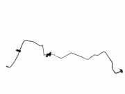 Kondensatorschlauch Toyota Auris (E15)