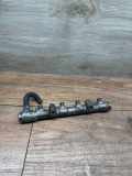 KRAFTSTOFFVERTEILER EINSPRITZLEISTE VERTEILERROHR SKODA FABIA II (542) 1.4 R03P125
