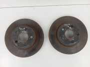 Bremsscheibe vorne rechts TOYOTA PRIUS (_W5_) 1.8 Hybrid