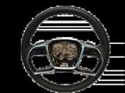 Lenkrad AUDI A6 (4A2, C8) A6 45 TFSI quattro 4N0419508B 4KE419091D