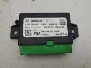 Einparkhilfe PDC Steuergerät PEUGEOT 3008 II SUV 1.6 BlueHDi 120 9814151980