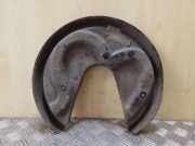 Rear Brake Disc Protection AUDI TT (8J3) 2.0 TFSI