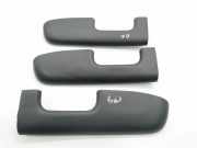 Türverkleidung rechts hinten Toyota Corolla Liftback (E12) 7422012180
