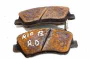 Bremsbelag SB Kia Rio (DC) 90R02A0362