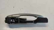 Türaußengriff hinten links NISSAN PRIMERA Hatchback (P12) 1.9 dCi 80610 80610