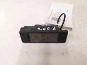 Kennzeichenbeleuchtung