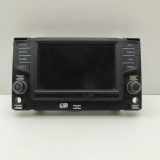 Navigationsanzeige VW GOLF VII Variant (BA5, BV5) 2.0 R 4motion 3G0919605D