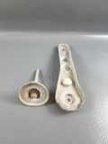 Left Side Subframe Bracket BMW 5 (G30) 530 e iPerformance 6861141 6861142