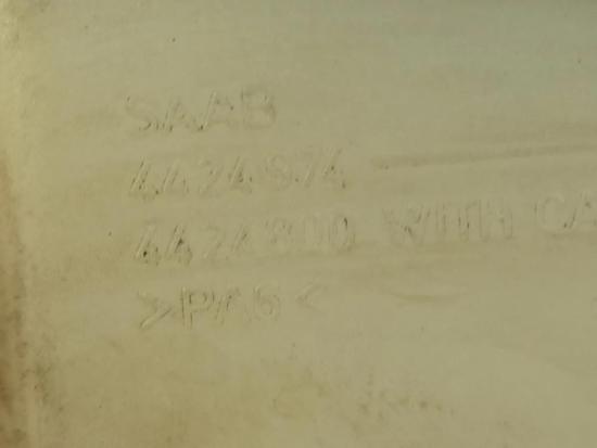 Ausgleichsbehälter SAAB 9000 Hatchback 3.0 -24 V6 CS/CSE 4357299 Bild Ausgleichsbehälter SAAB 9000 Hatchback 3.0 -24 V6 CS/CSE 4357299