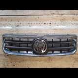 Kühlergrill oben VW Touareg I (7L)