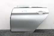 Tür hinten links BMW 4 Gran Coupe (F36) 420 d GLACIERSILBER (A83)