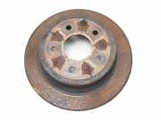 Bremsscheibe rechts hinten Nissan Juke (F15)