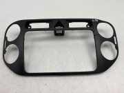 Musik-Player Verkleidung VW GOLF PLUS (5M1, 521) 2.0 TDI 16V 5M0858071J