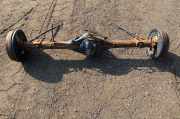 Achse hinten Toyota Hilux VII Pick-up (N1, N2, N3)