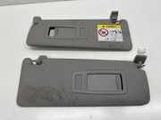 Linke Sonnenblende BMW 3 Touring (F31) 318 d