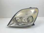 Hauptscheinwerfer links Renault Megane Scenic (JA) 89003124G