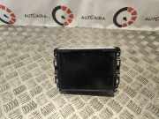 Navigationsanzeige JEEP GRAND CHEROKEE IV (WK, WK2) 3.0 CRD V6 4x4 68301356AB
