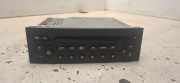 Radio/Navigationssystem-Kombination Peugeot 307 () PSARCD10001