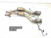Katalysator PORSCHE CAYENNE (92A) 4.8 Turbo 7P5254300T 7P5131705F