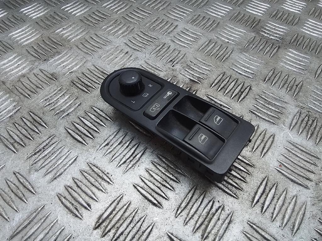 Schalter für Fensterheber links vorne VW Transporter T5 Kasten () 7H5959539