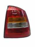 Lampenträger Heckleuchte rechts Opel Astra G Stufenheck (T98) 29058010