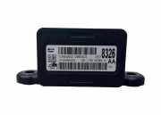 Sensor für Längsbeschleunigung Opel Zafira Tourer C (P12) 13578326