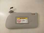 Linke Sonnenblende NISSAN NP300 NAVARA Pick-up (D23) 2.3 dCi 4x4 (D231)