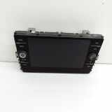 Navigationsanzeige VW GOLF VII (5G1, BQ1, BE1, BE2) 1.4 GTE Hybrid A2C99819602 5G6919605B